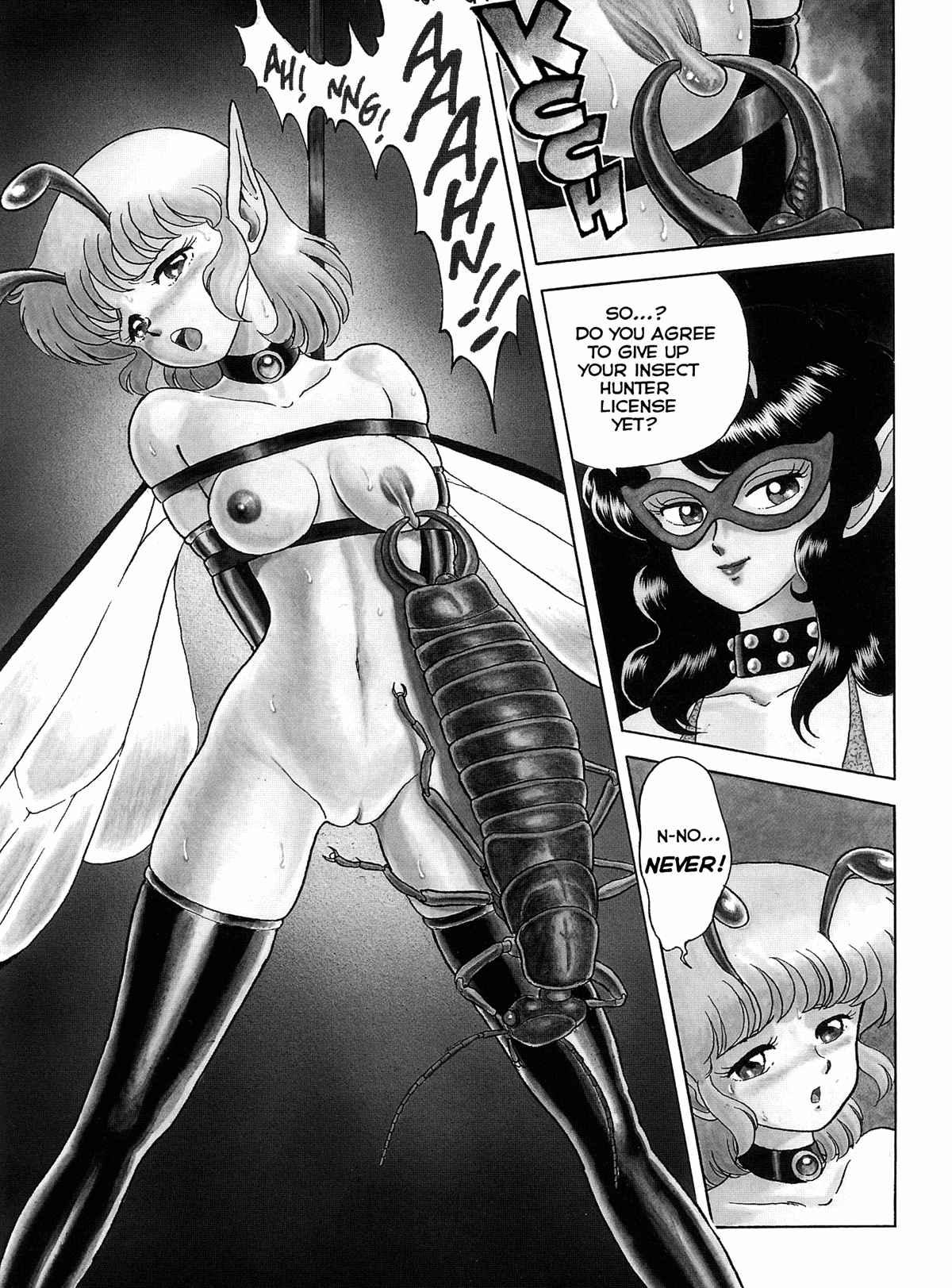 Bondage Fairies (original) Chapter 1000 Page 39